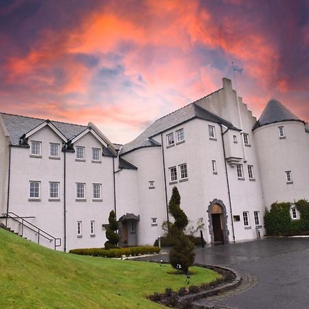 Glenskirlie House And Castle Banknock Eksteriør bilde